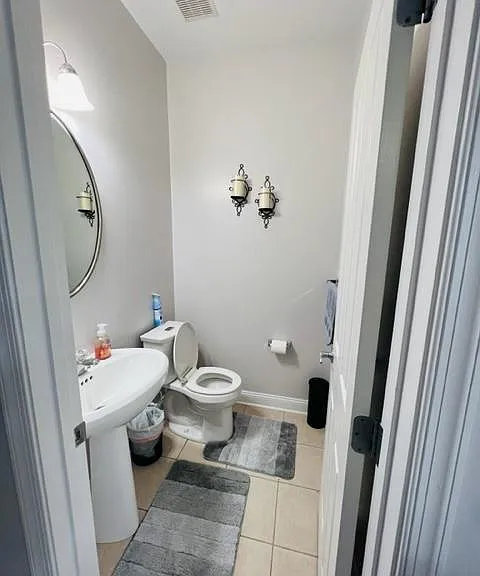 Half Bath