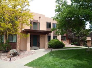 2963 Mesa Rd APT D, Colorado Springs, CO 80904
