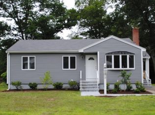 21 Calvin Rd, North Easton, MA 02356