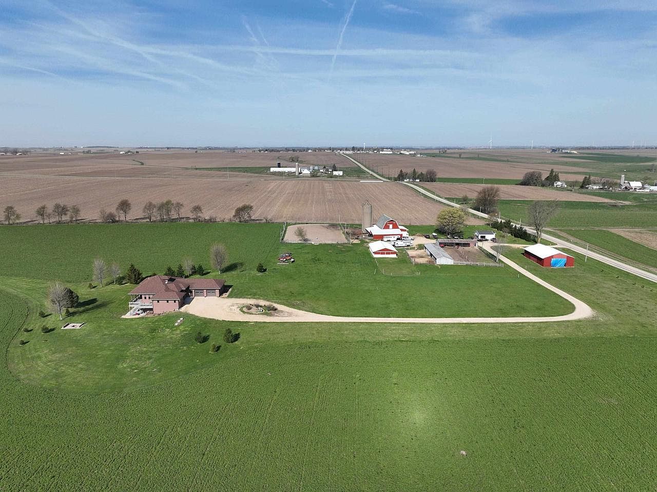 471 Enloe Road, Rewey, WI 53580 MLS 1975554 Zillow