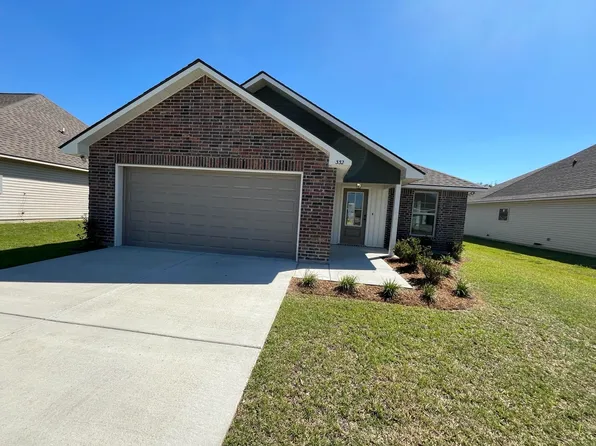 332 Settlers Run Dr, Thibodaux, LA 70301