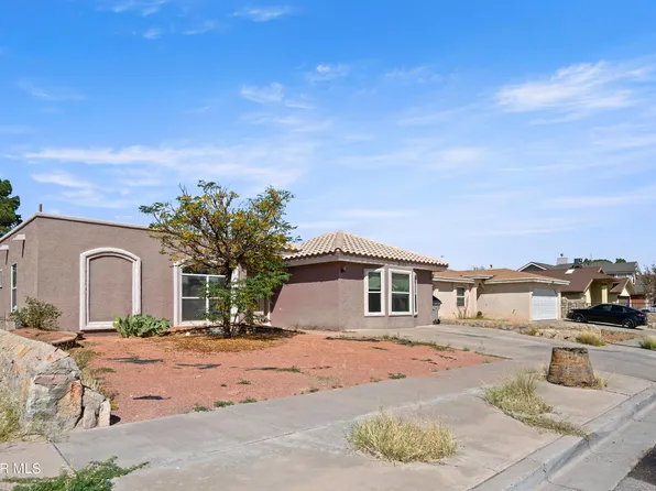 2155 Sun Manor Dr, El Paso, TX 79938