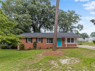 1924 Dancy St, Fayetteville, NC 28301