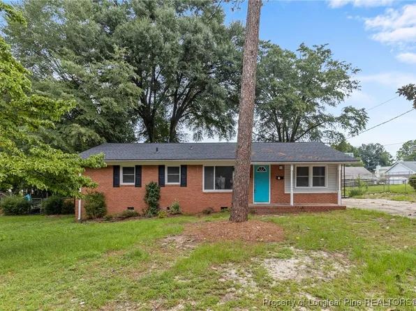 1924 Dancy St, Fayetteville, NC 28301