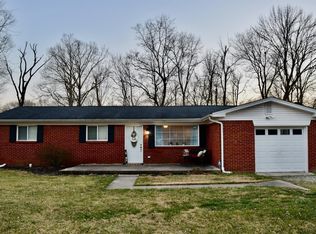 19524 E Lake Site Dr LOT 38, Hope, IN 47246