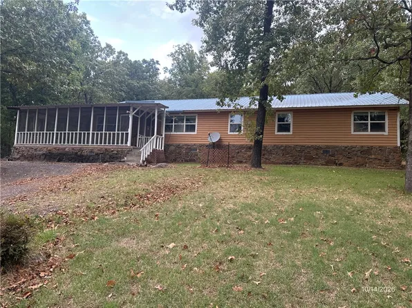 15486 Slo Fork Rd, Dardanelle, AR 72834