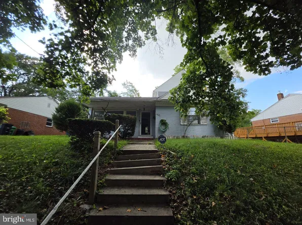 2602 Berkley St, Temple Hills, MD 20748