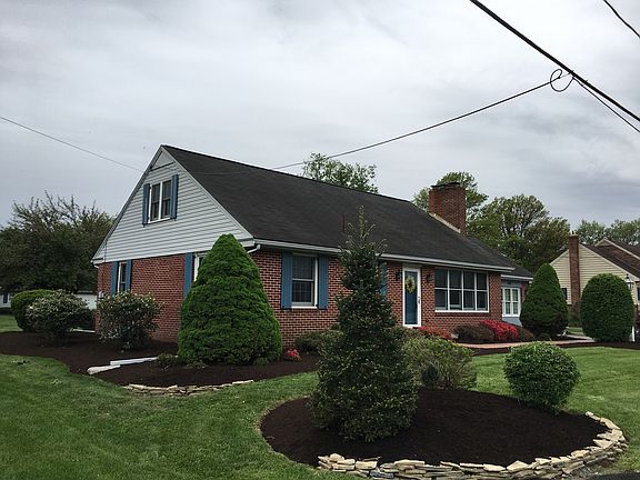 Quiet Country Neighborhood