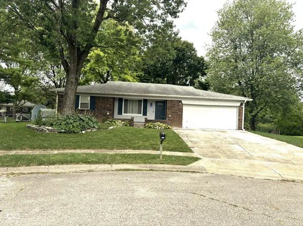 11214 E Moores Cir, Indianapolis, IN 46229