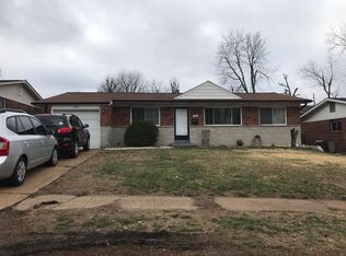 2050 Shirley Dr, Florissant, MO 63031