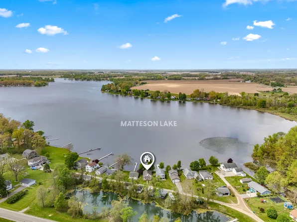 818 N Werners Landing Dr, Bronson, MI 49028