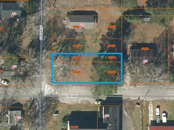 504 N Wilson Street, Chadbourn, NC 28431