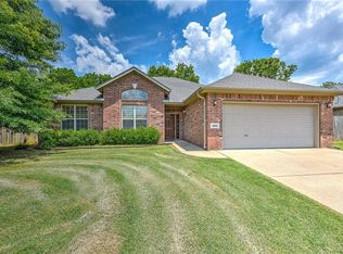 4668 W Tumbleweed St, Fayetteville, AR 72704