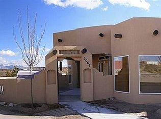 5067 Vista Chico Loop, Las Cruces, NM 88012