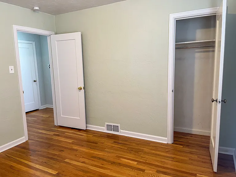 Bedroom B.