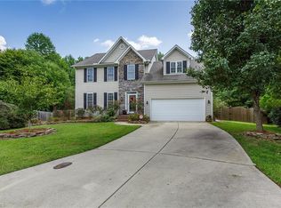 1505 Oban Ct, Mc Leansville, NC 27301
