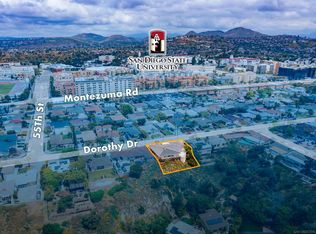5527 Dorothy Dr, San Diego, CA 92115