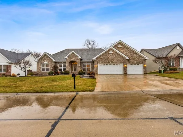 409 Fort Saratoga, Saint Charles, MO 63303