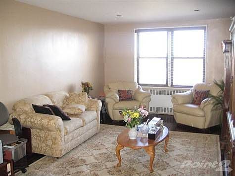 Bright & Airy Ocean Parkway Co-op!