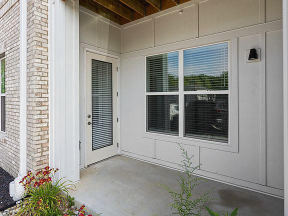Patio/Balcony at Tiffany Flats in Columbus, OH
