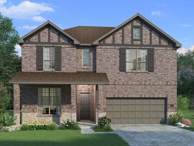 2341 Rams Horn Dr, Waxahachie, TX, 75167