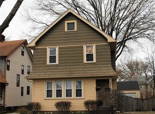 2239 Eldred Ave, Lakewood, OH 44107
