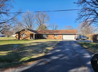 3649 Hamilton Park Rd, Pinckneyville, IL 62274