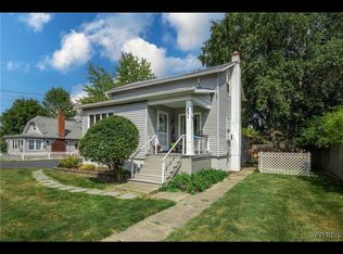 851 Nash Rd APT 1, North Tonawanda, NY 14120