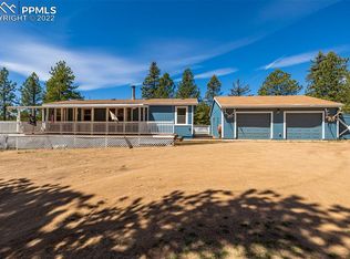 2173 Pathfinder Rd, Florissant, CO 80816