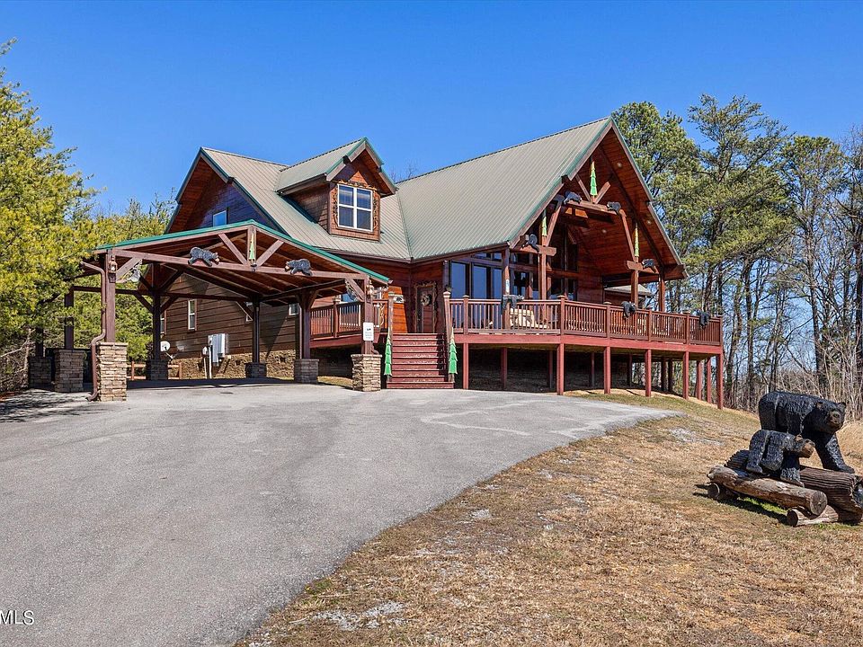 2701 Knights Ln, Sevierville, TN 37862 | Zillow