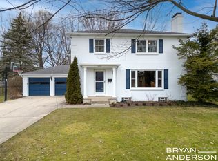 3011 Beechwood Dr SE, East Grand Rapids, MI 49506