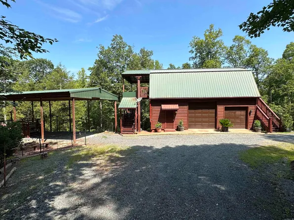 132 Creekview Ln, Vandervoort, AR 71972