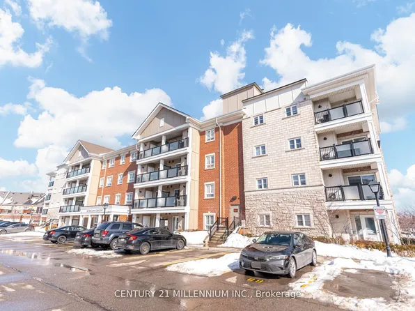 60 Baycliffe Cres #204, Brampton, ON L7A 0Z4