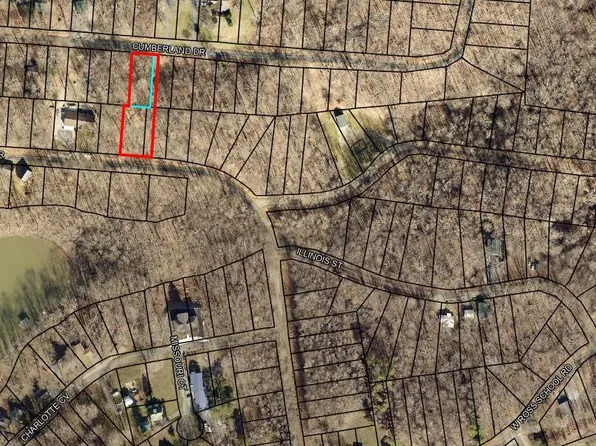 0 Cumberland Dr Lot 29, Cadiz, KY 42211