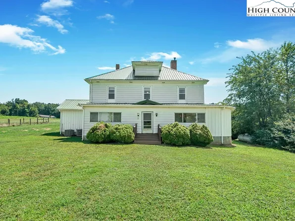 694 Garvey Road, Piney Creek, NC 28663