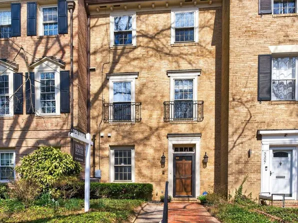 5309 Sherier Pl NW, Washington, DC 20016