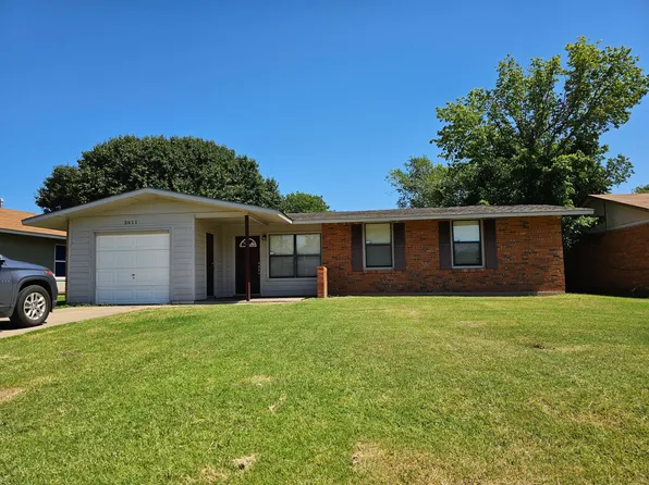 2611 NW Pollard Ave, Lawton, OK 73505