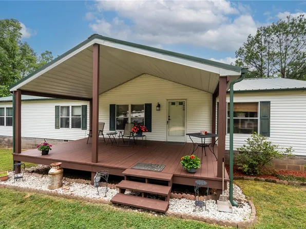 3060 Indian Point Ln, Kansas, OK 74347