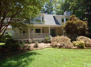3345 Cheswick Dr, Raleigh, NC 27609