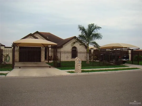 8317 S Carlos St, Pharr, TX 78577