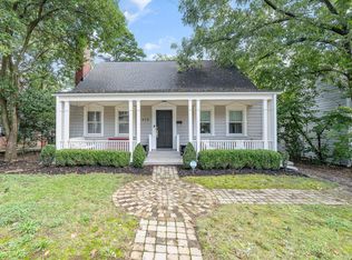 406 Brooks Ave, Raleigh, NC 27607