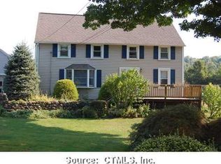 60 Simsbury Rd, West Granby, CT 06090
