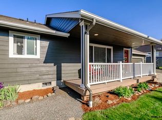 451 Topaz St, Philomath, OR 97370