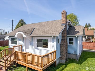 1015 E 34th St, Tacoma, WA, 98404