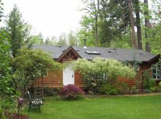 91914 Taylor Rd, Blue River, OR 97413