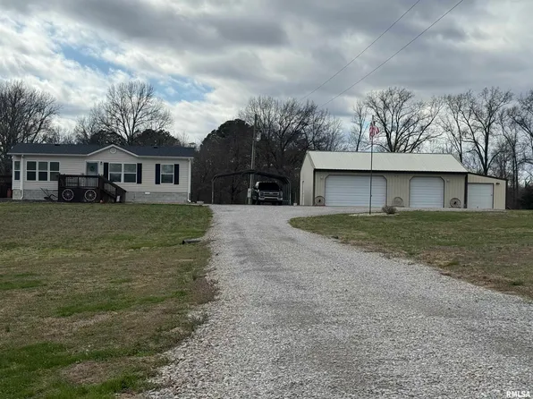 11271 W Center Rd, Mulkeytown, IL 62865