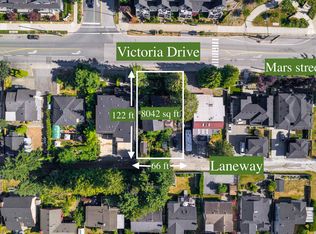 840 Victoria Dr, Pt Coquitlam, BC V3B2T9