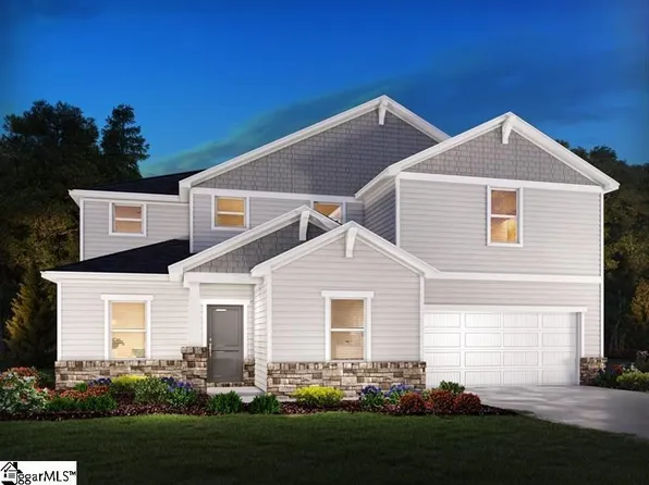 629 Hollybank St, Fountain Inn, SC 29644