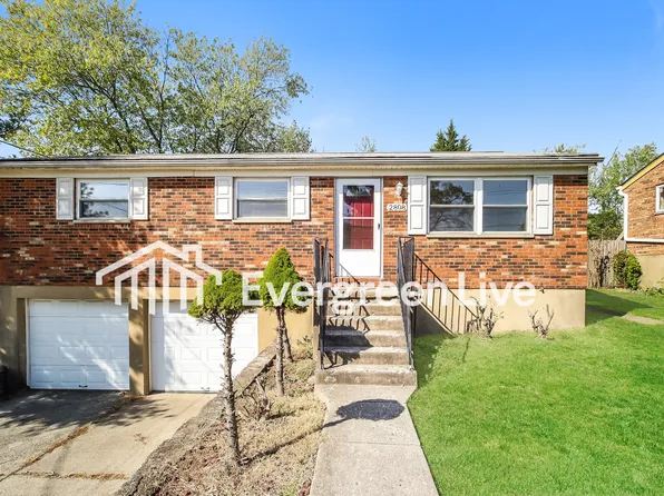 2808 Klondike Ct, Cincinnati, OH 45251