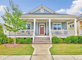 1016 Branch Line Ln, Apex, NC 27502